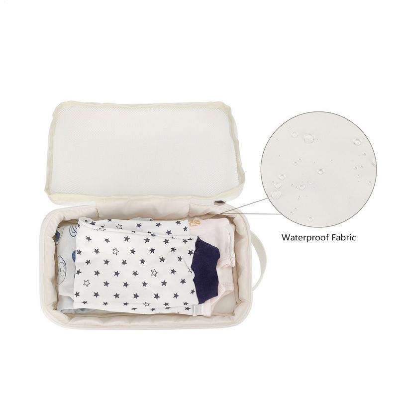 Diaper Storage Bag Nursery Dia - đánh giá và giá Backpack Diaper Bag