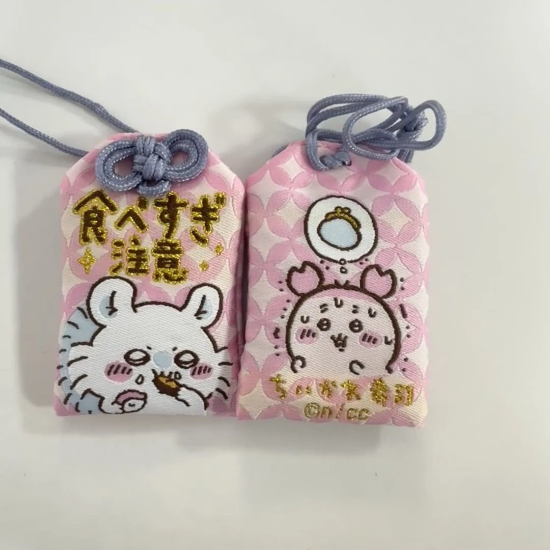 Chiikawa pendant acrylic Momon - đánh giá và giá Mini Backpack Purse