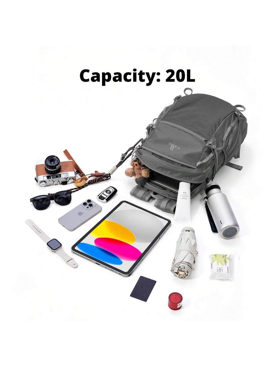 Foldable Hiking Backpack Light - đánh giá và giá Hiking Backpack Waterproof