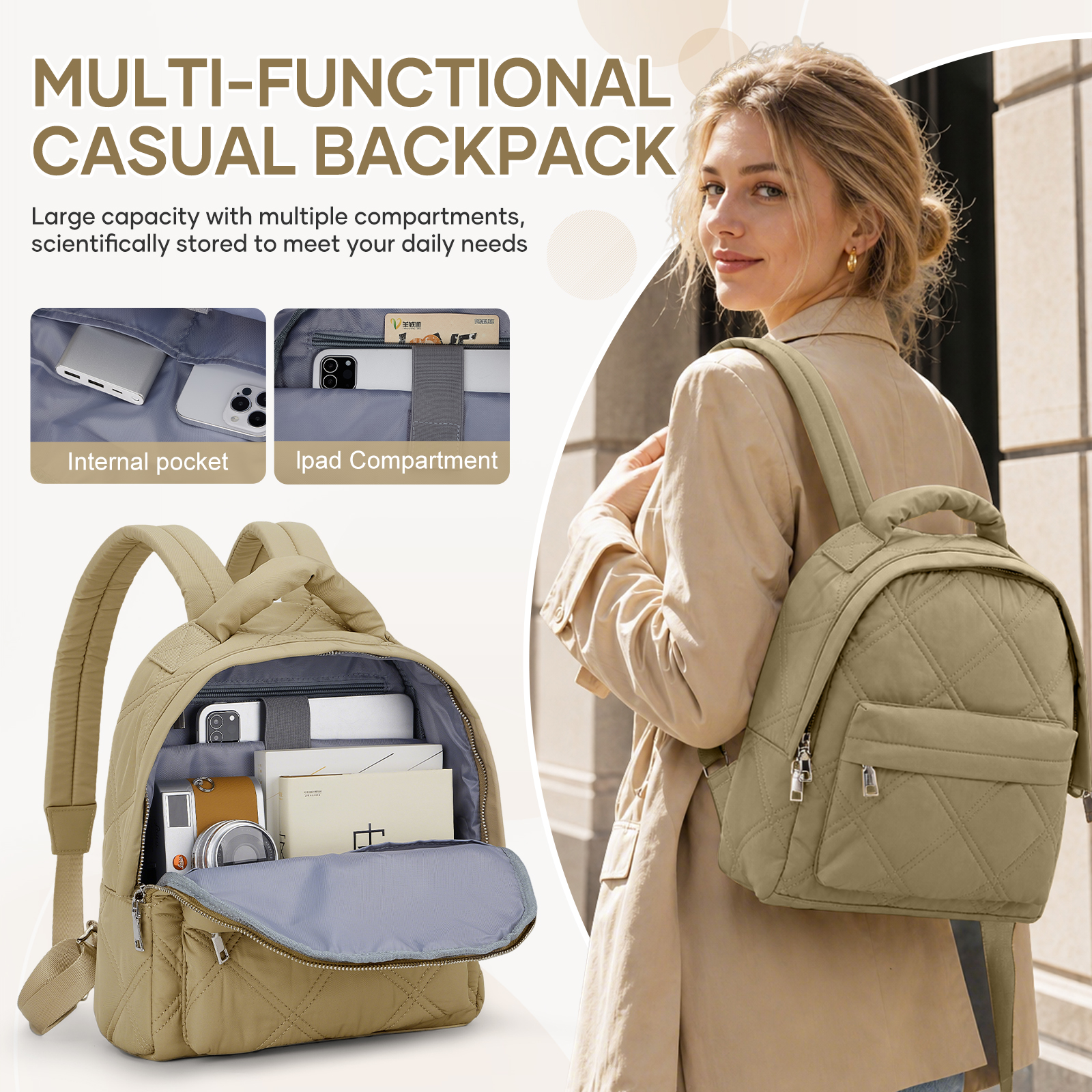 Women's Backpack Fashion Backp - đánh giá và giá Fashion Backpack Women