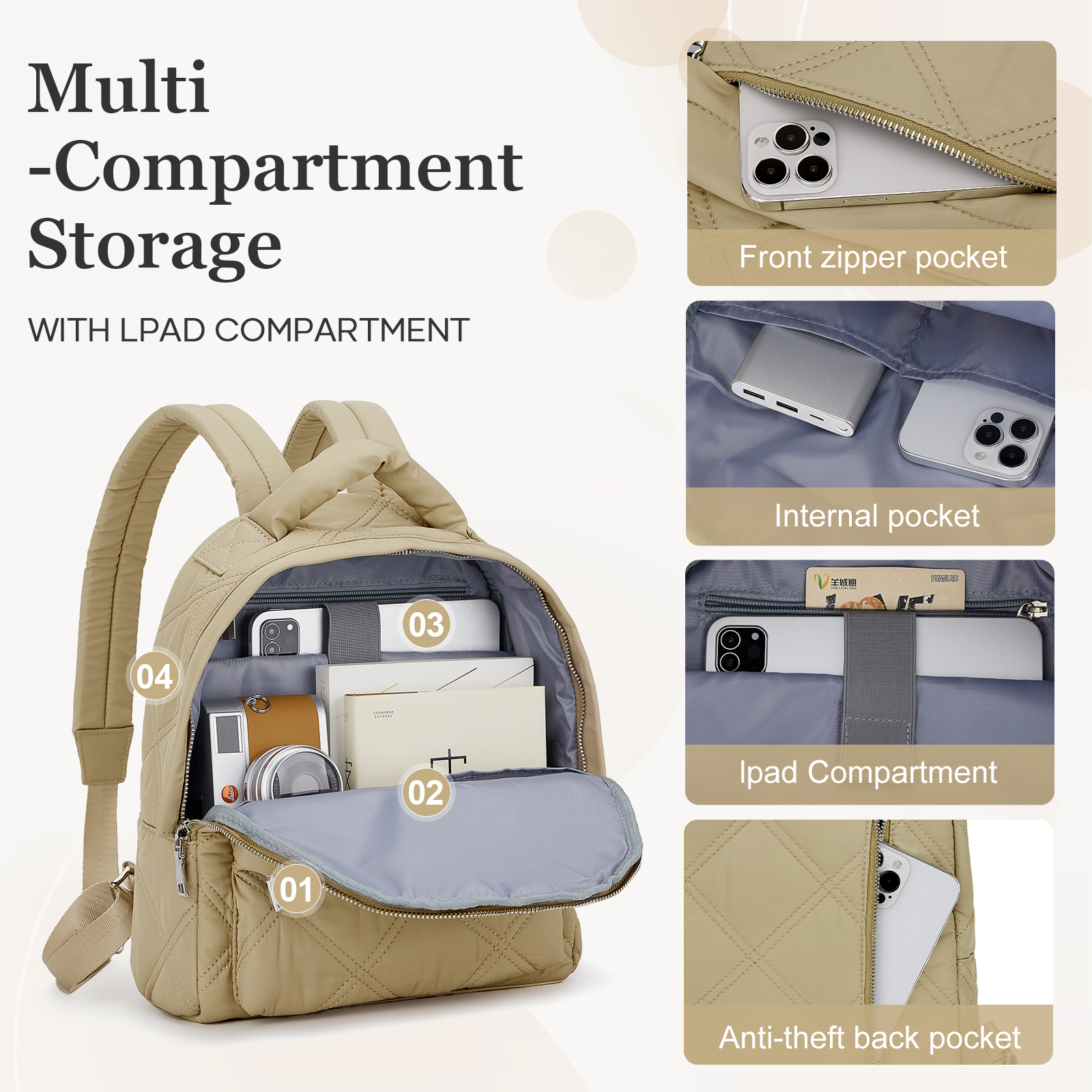 Women's Backpack Fashion Backp - đánh giá và giá Fashion Backpack Women