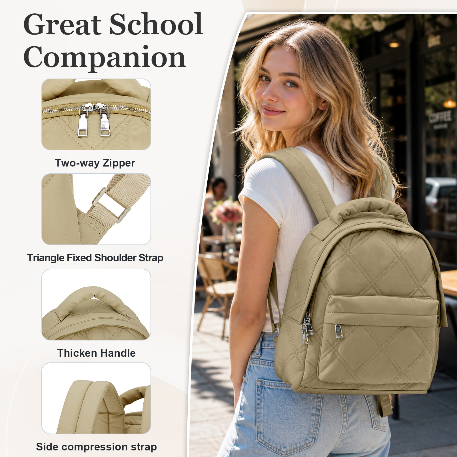 Women's Backpack Fashion Backp - đánh giá và giá Fashion Backpack Women