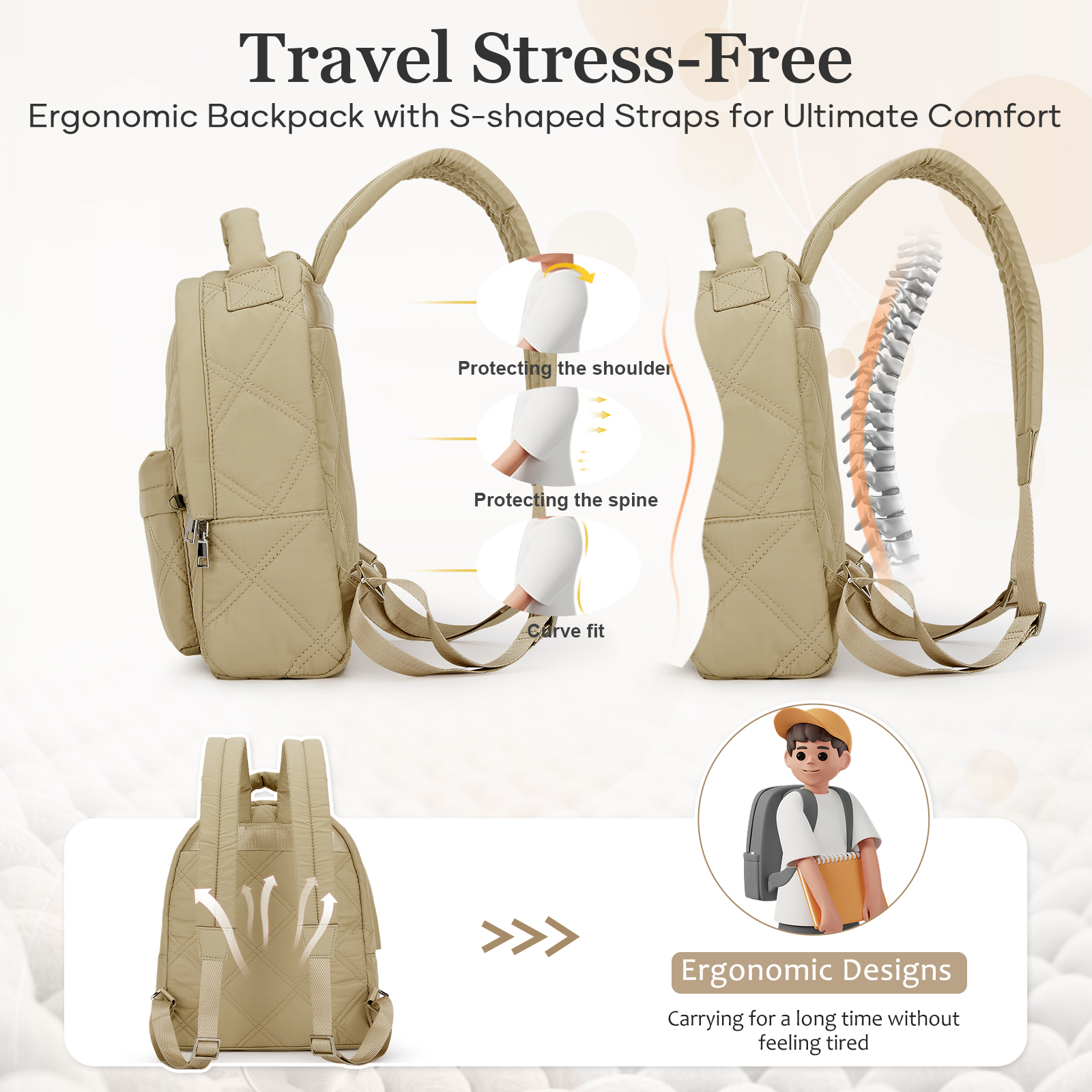 Women's Backpack Fashion Backp - đánh giá và giá Fashion Backpack Women