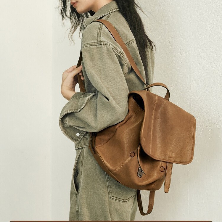 Personalized Waxed Canvas Mess - đánh giá và giá Business Backpack Brief