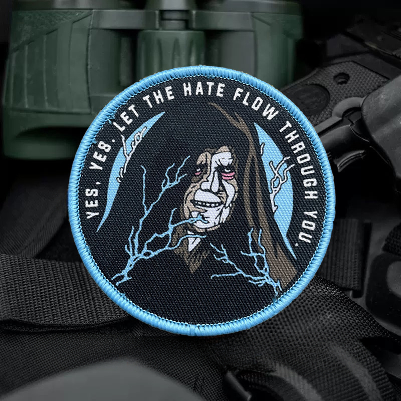 YES, YES. LET THE HATE FLOW TH - đánh giá và giá Urban Backpack Tactical