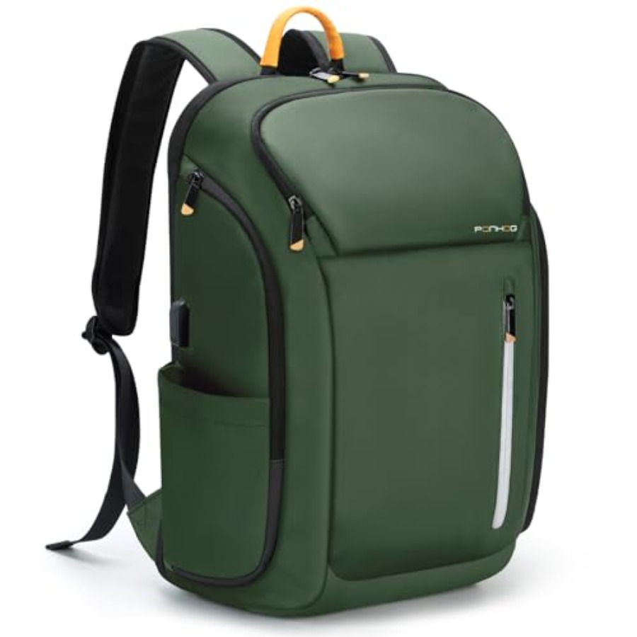Laptop Backpack for Men, Buses - đánh giá và giá Travel Backpack Anti Theft