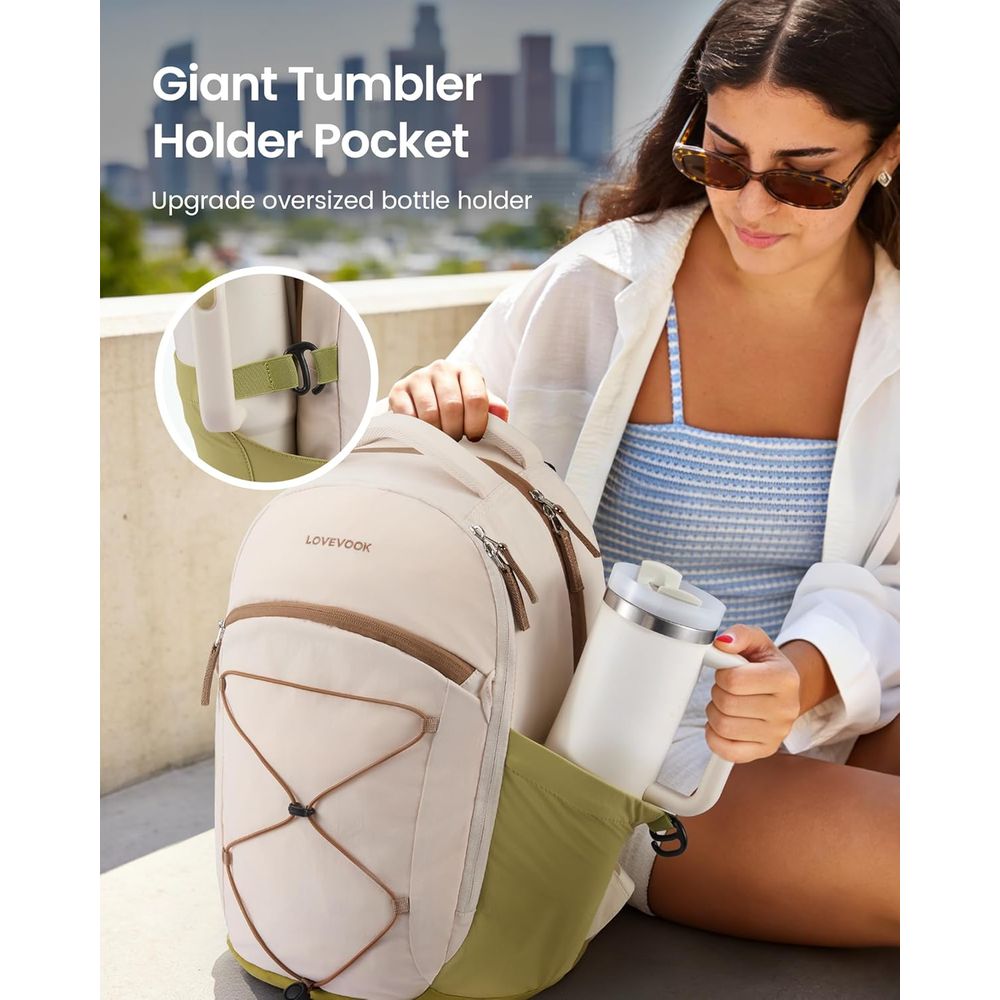 Everyday 15.6 Unisex Laptop Ba - đánh giá và giá Laptop Backpack 15.6