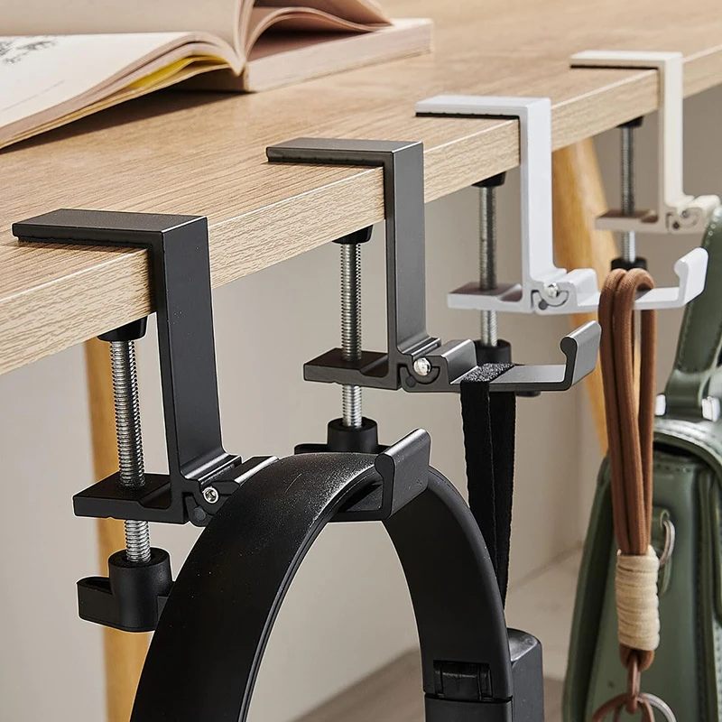 Adjustable Desk Edge Hook Gami - đánh giá và giá Backpack Insert Organizer