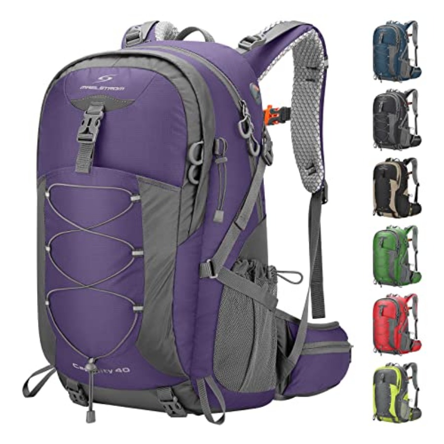 Hiking Backpack, Camping Backp - đánh giá và giá Rain Cover Backpack