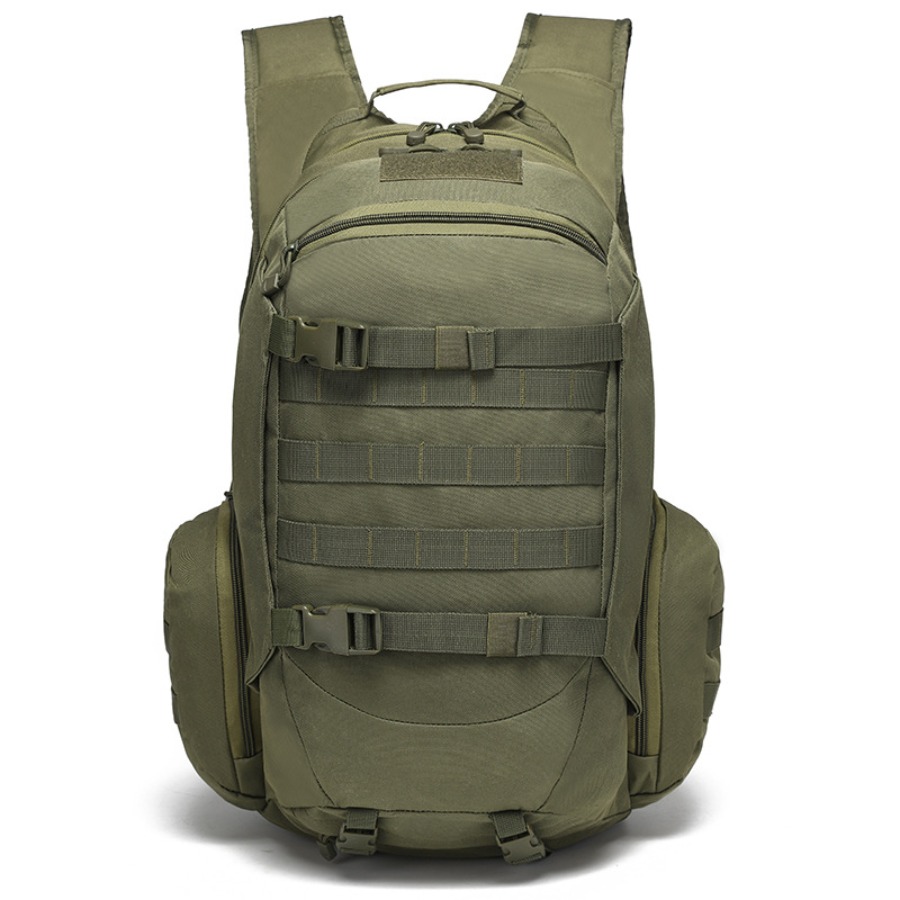【New Arrival】Olive Green Tacti - đánh giá và giá Rucksack Military Style