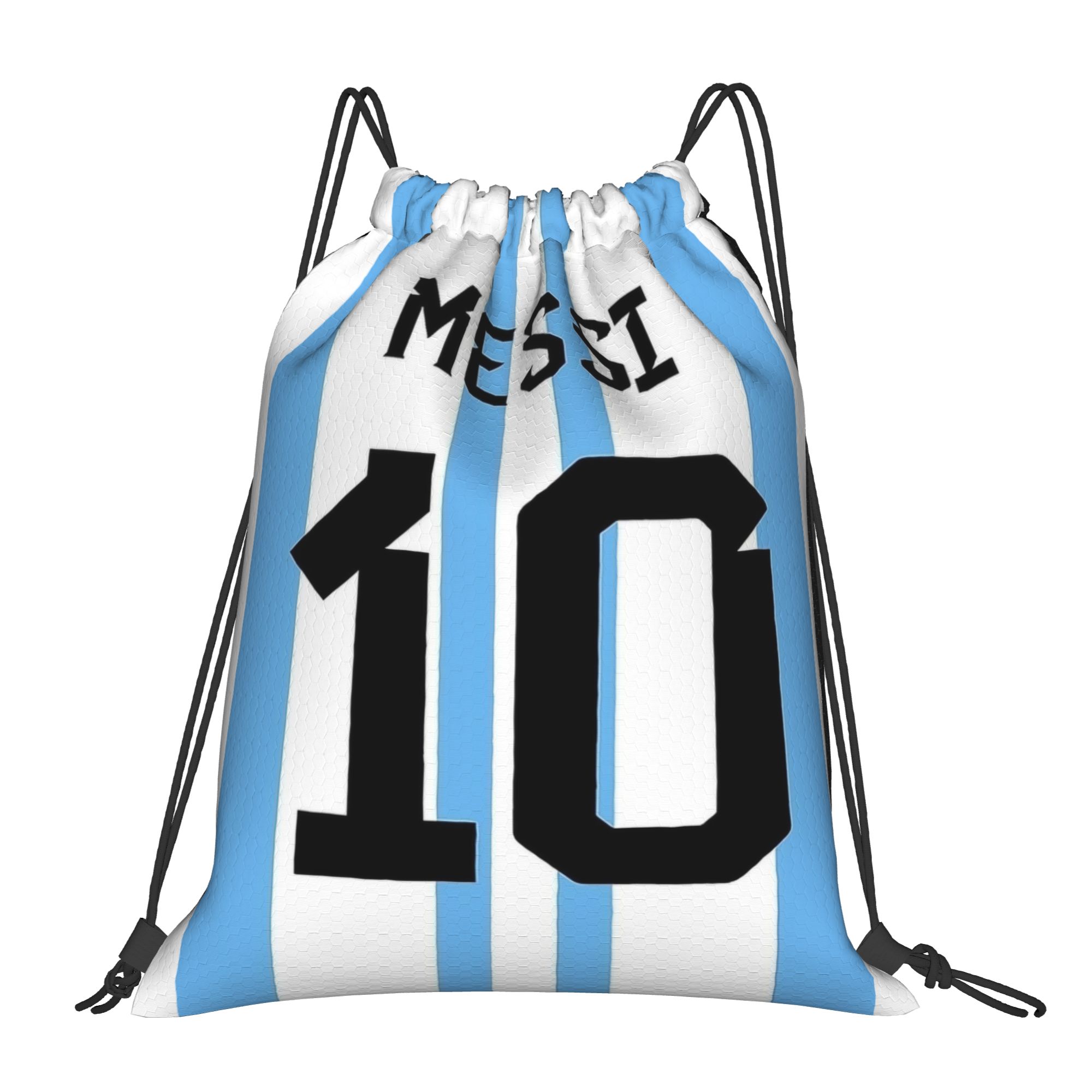 Messis 10 Soccer Football Draw - đánh giá và giá Drawstring Gym Bag