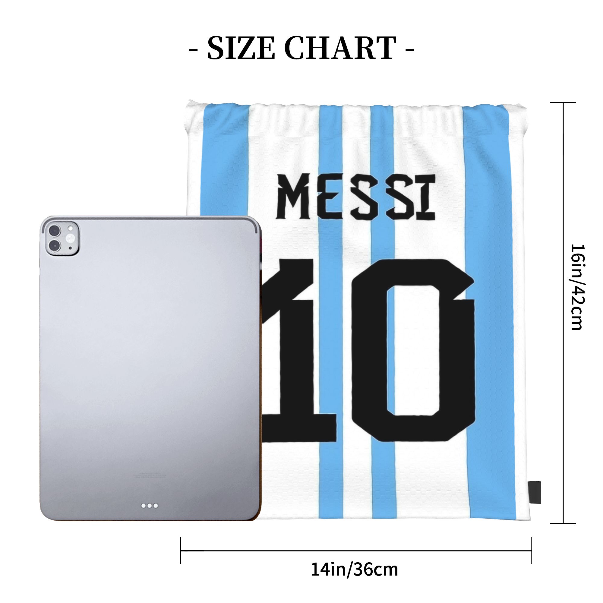 Messis 10 Soccer Football Draw - đánh giá và giá Drawstring Gym Bag