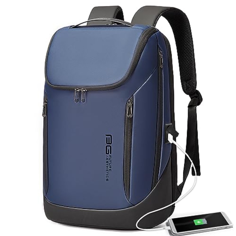 Business Smart Backpack Waterp - đánh giá và giá Laptop Backpack 15.6