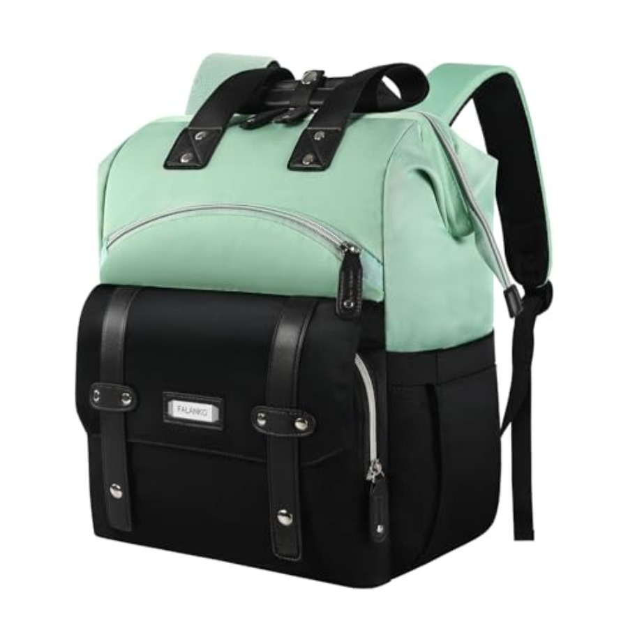 Laptop Backpack for WomenColle - đánh giá và giá Travel Backpack Anti Theft