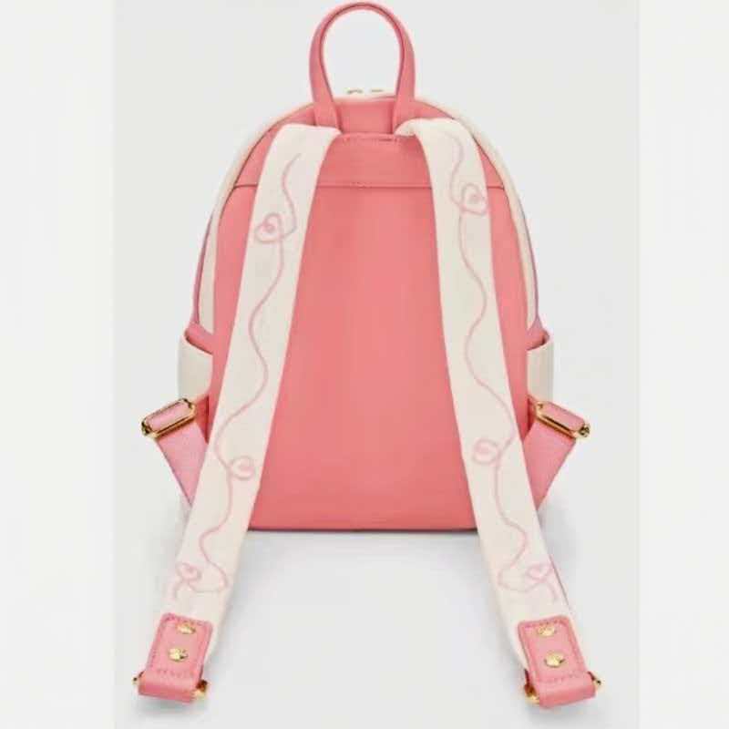 The Aristocats Marie Floral Al - đánh giá và giá Fashion Backpack Women