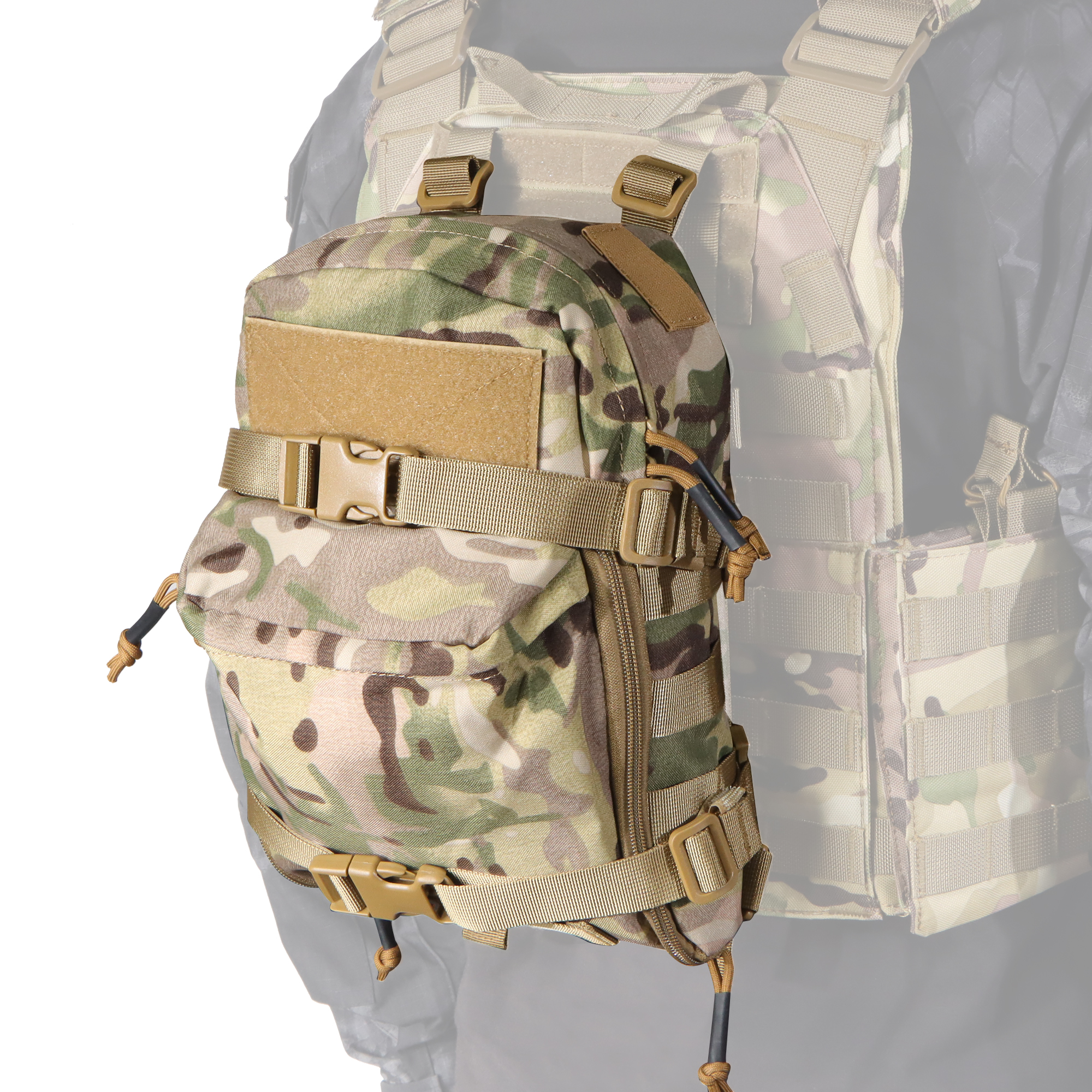 Mini Hydration Bag Outdoor Tac - đánh giá và giá Hydration Pack Outdoor