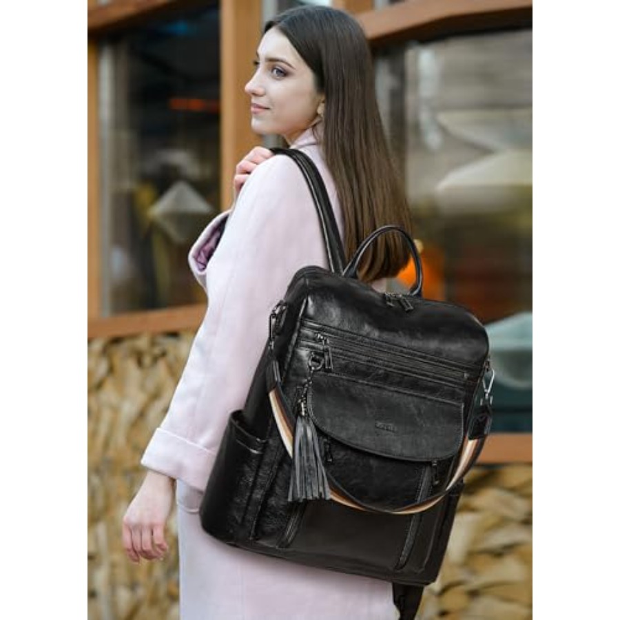 Laptop Backpack for Women 15.6 - đánh giá và giá Laptop Backpack 15.6