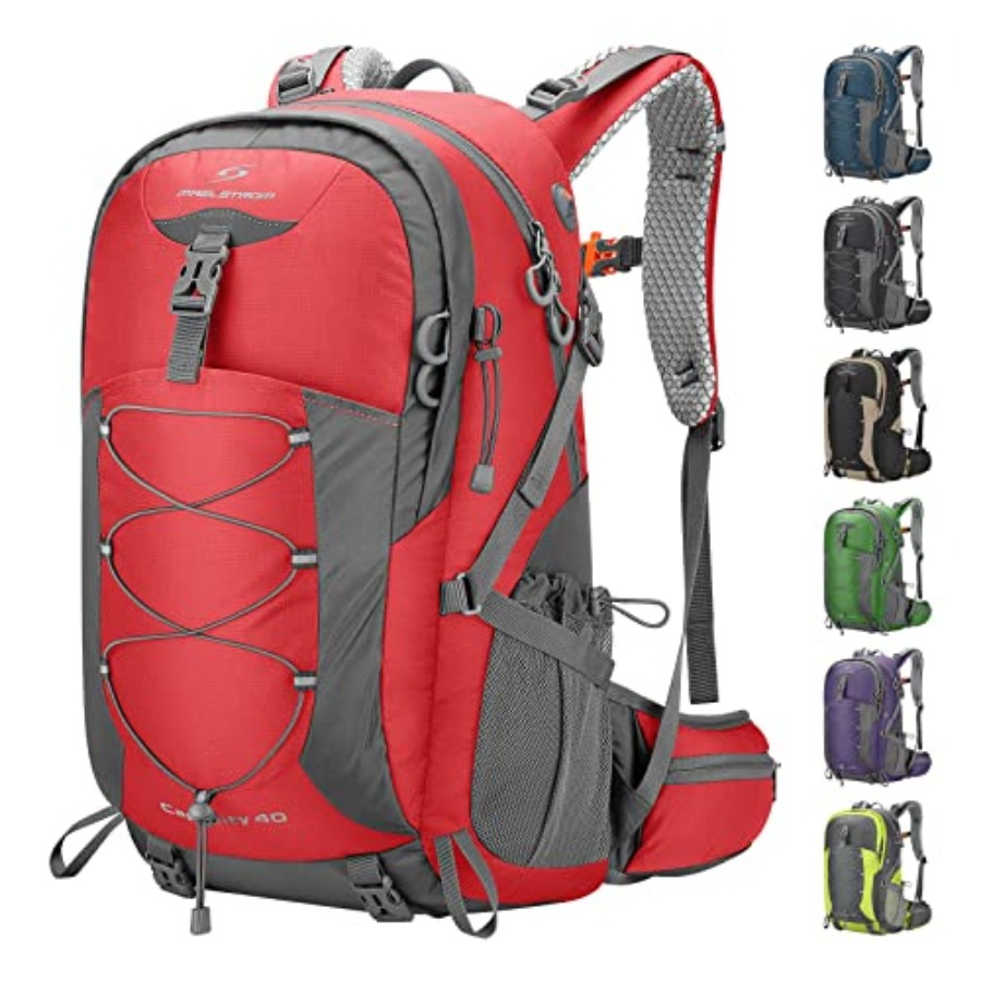 Hiking Backpack, Camping Backp - đánh giá và giá Rain Cover Backpack