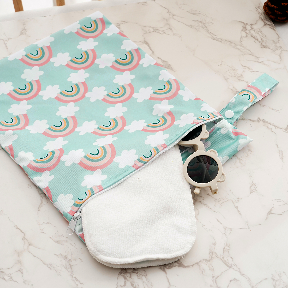 Kangobaby #My Soft Life# 3pcs  - đánh giá và giá Backpack Diaper Bag