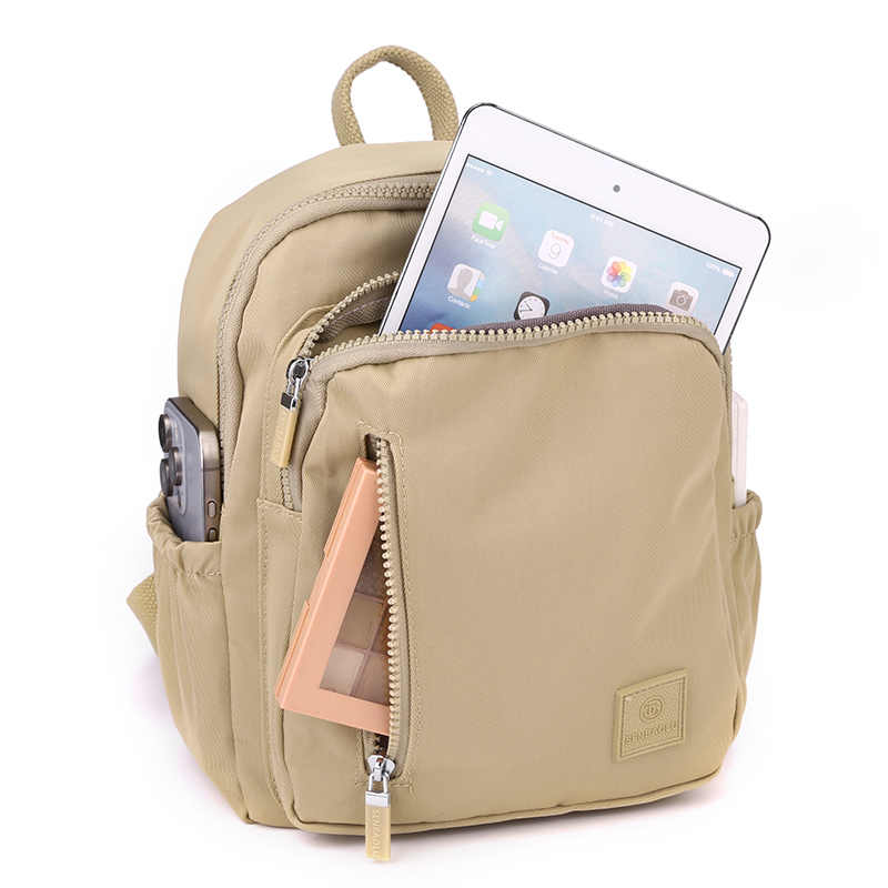 Waterproof Backpack for Women  - đánh giá và giá Canvas Backpack Casual