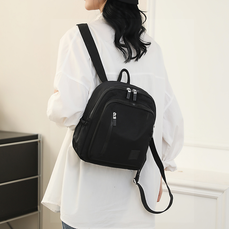 Waterproof Backpack for Women  - đánh giá và giá Canvas Backpack Casual