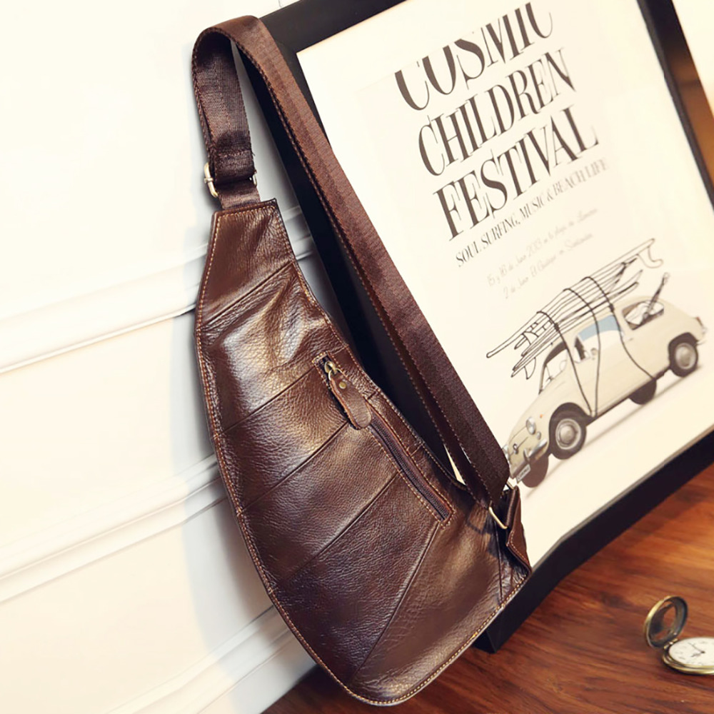 Men Cross Body Shoulder Sling  - đánh giá và giá Sling Backpack Shoulder