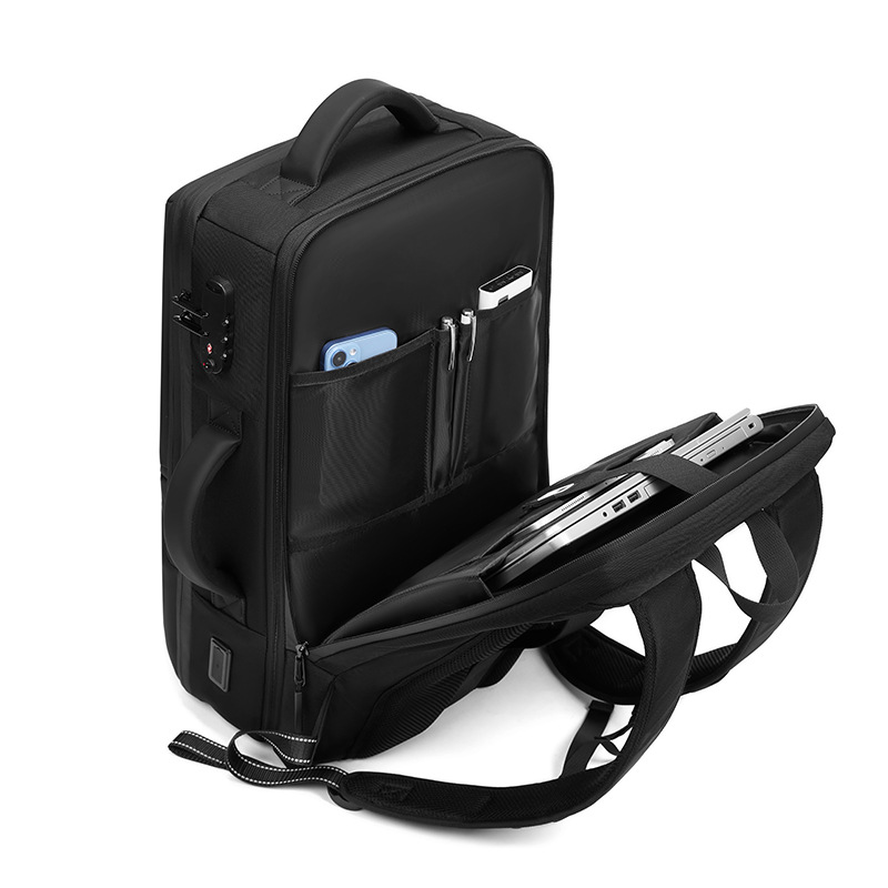 Multi-functional Men's Vacuum  - đánh giá và giá Business Backpack Brief