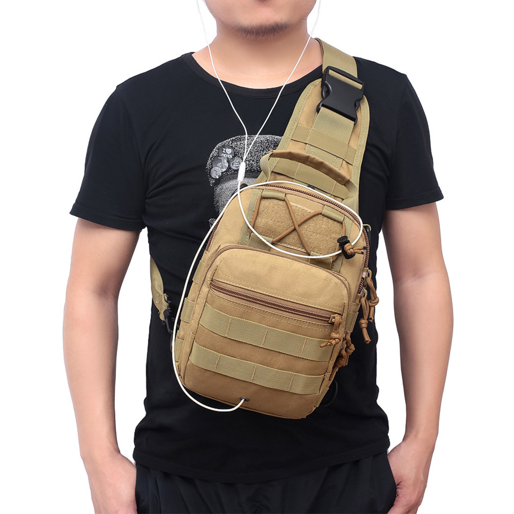 Men Cross body Sling Backpack  - đánh giá và giá Sling Backpack Shoulder