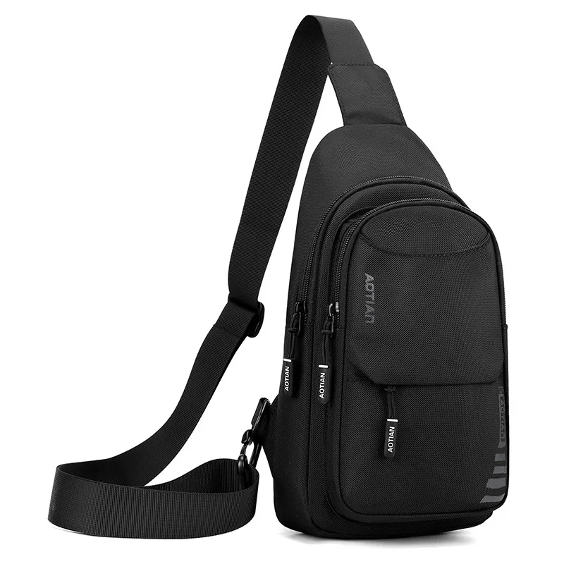 Sling Bags for Men Large Capac - đánh giá và giá Sling Backpack Shoulder