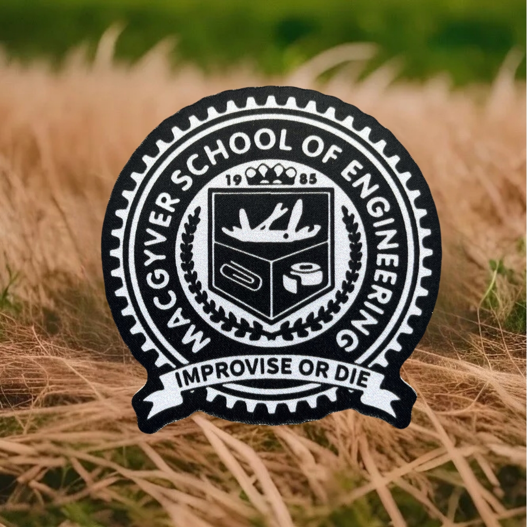 Macgyver School of Engineering - đánh giá và giá Urban Backpack Tactical