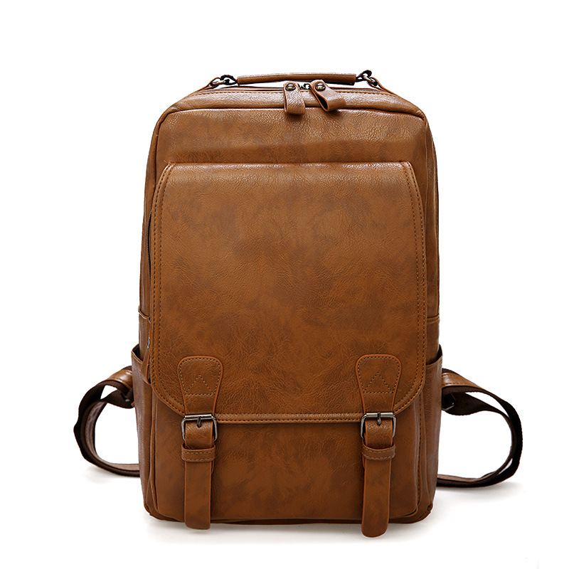 Custom Logo Pu Backpack For Me - đánh giá và giá Business Backpack Brief