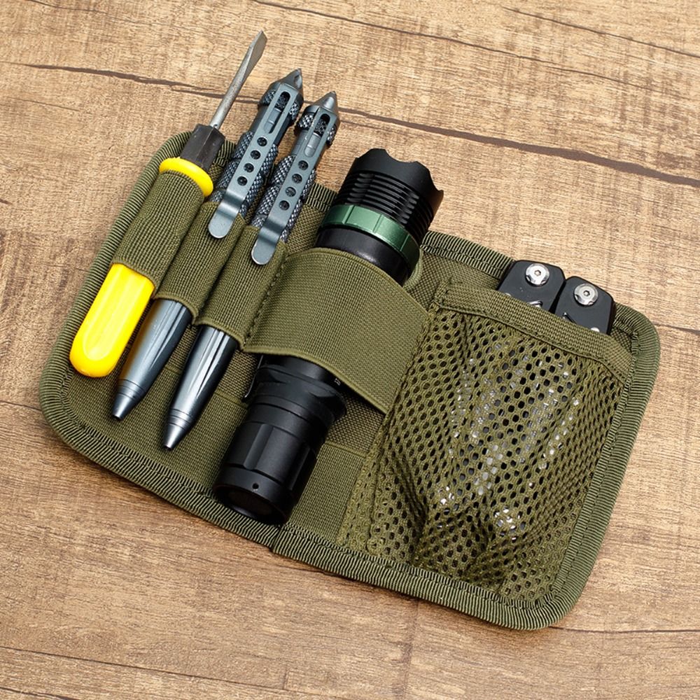 Nylon EDC Insert Modular Organ - đánh giá và giá Backpack Insert Organizer