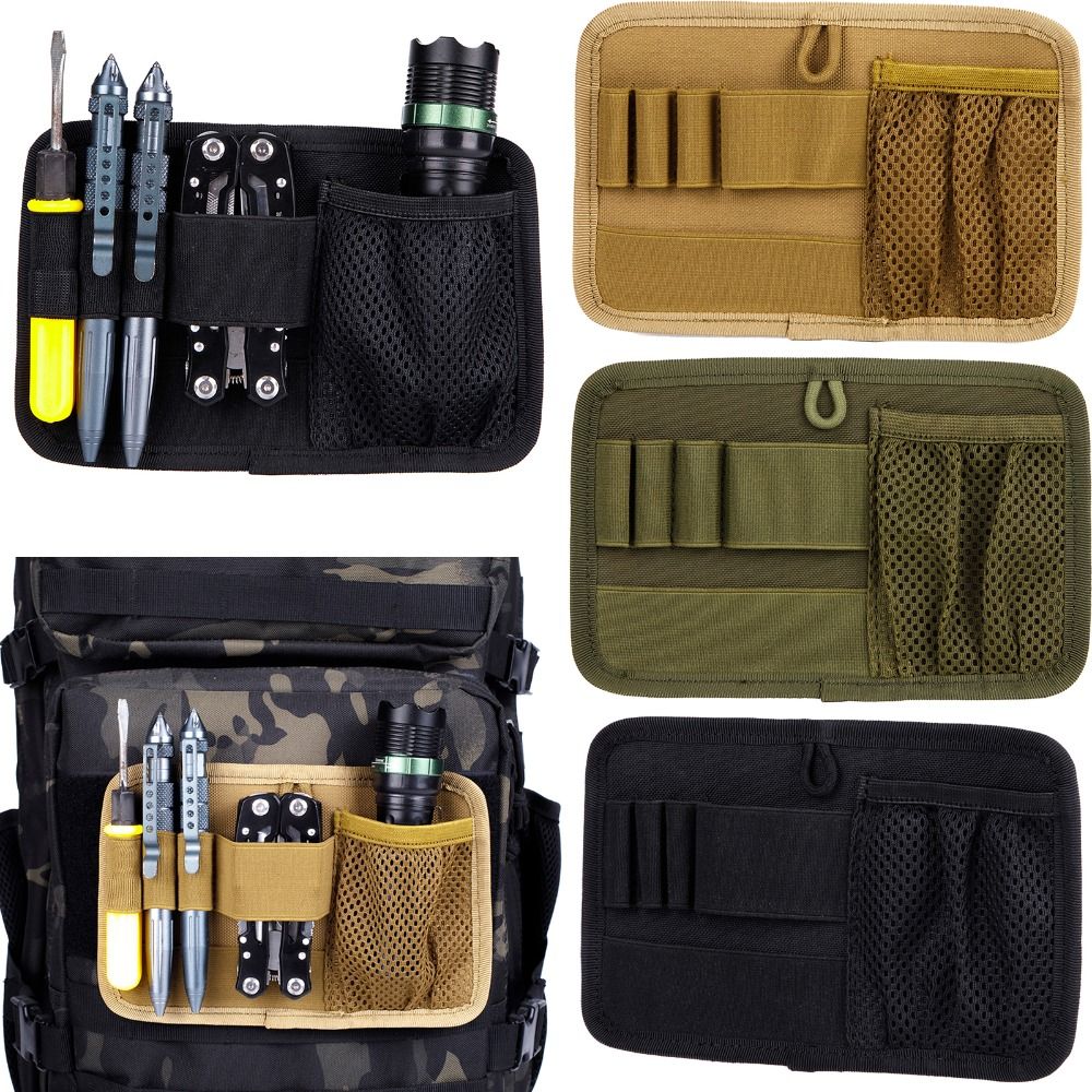 Nylon EDC Insert Modular Organ - đánh giá và giá Backpack Insert Organizer
