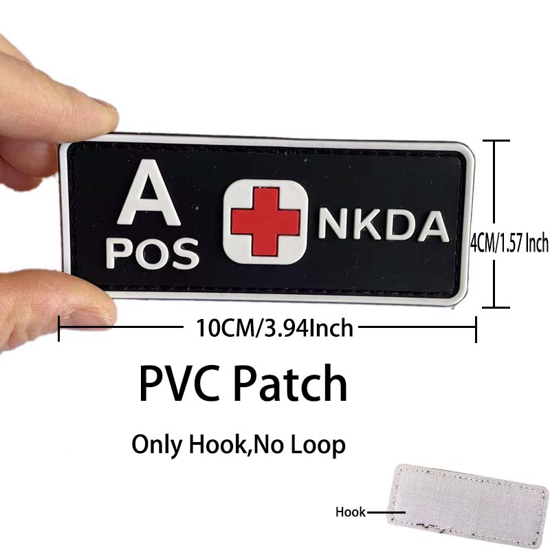 10*4CM PVC Rubber Emblemen Blo - đánh giá và giá Urban Backpack Tactical