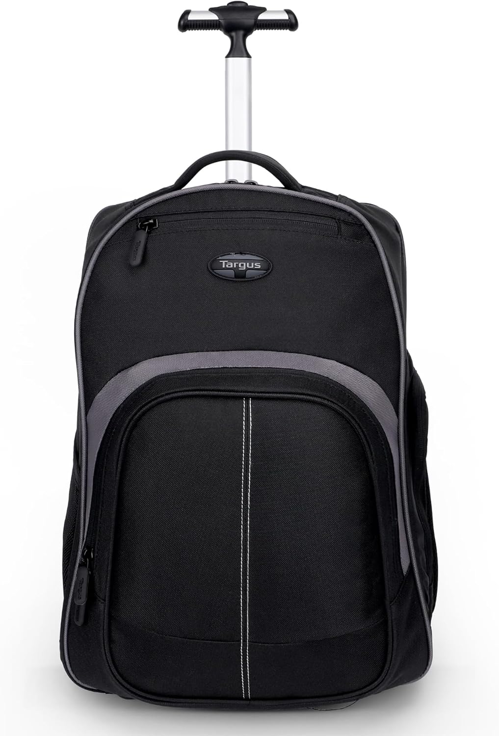 16 Inch Rolling Backpack with  - đánh giá và giá Laptop Sleeve Removable