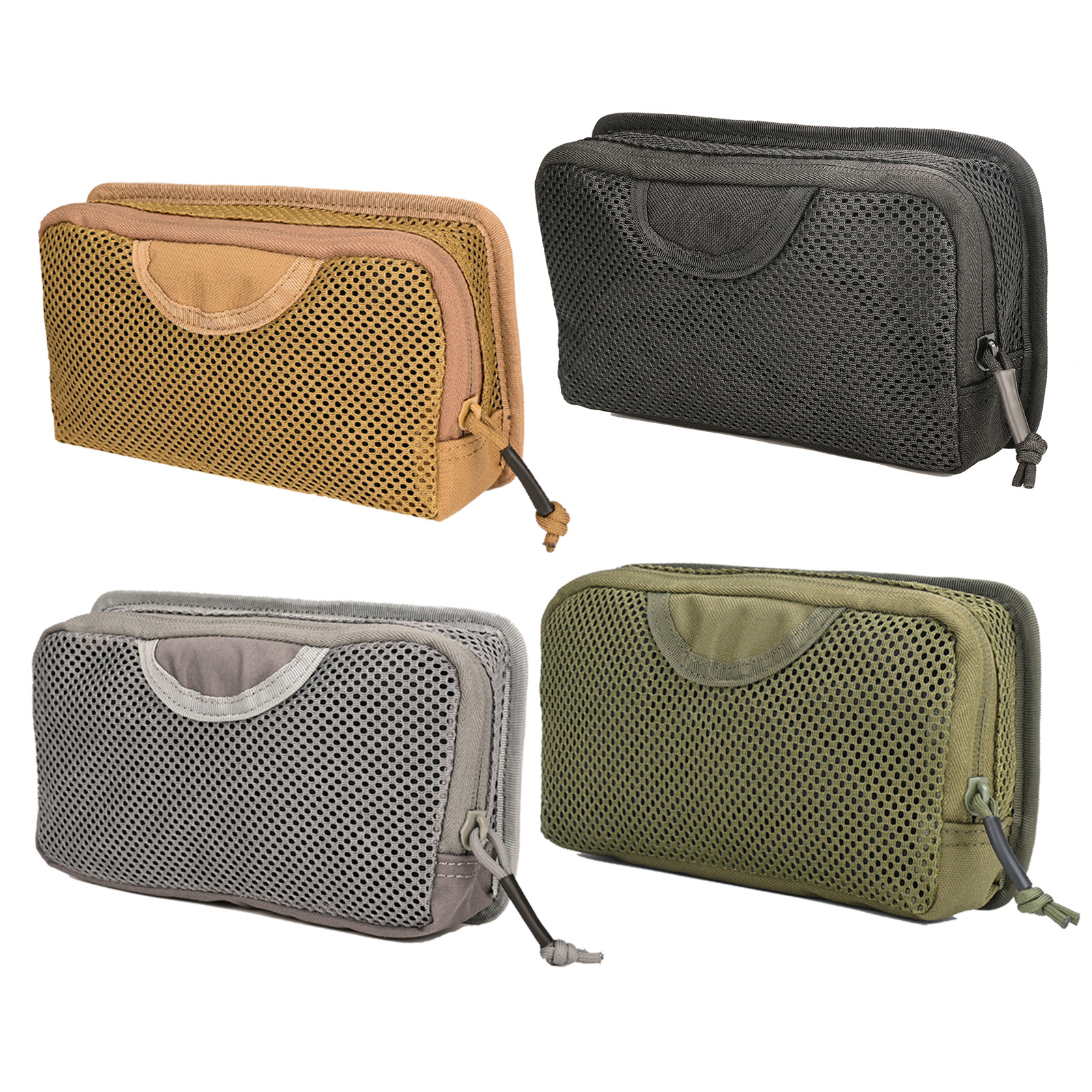 Tactical Internal Mesh Pocket  - đánh giá và giá Backpack Insert Organizer