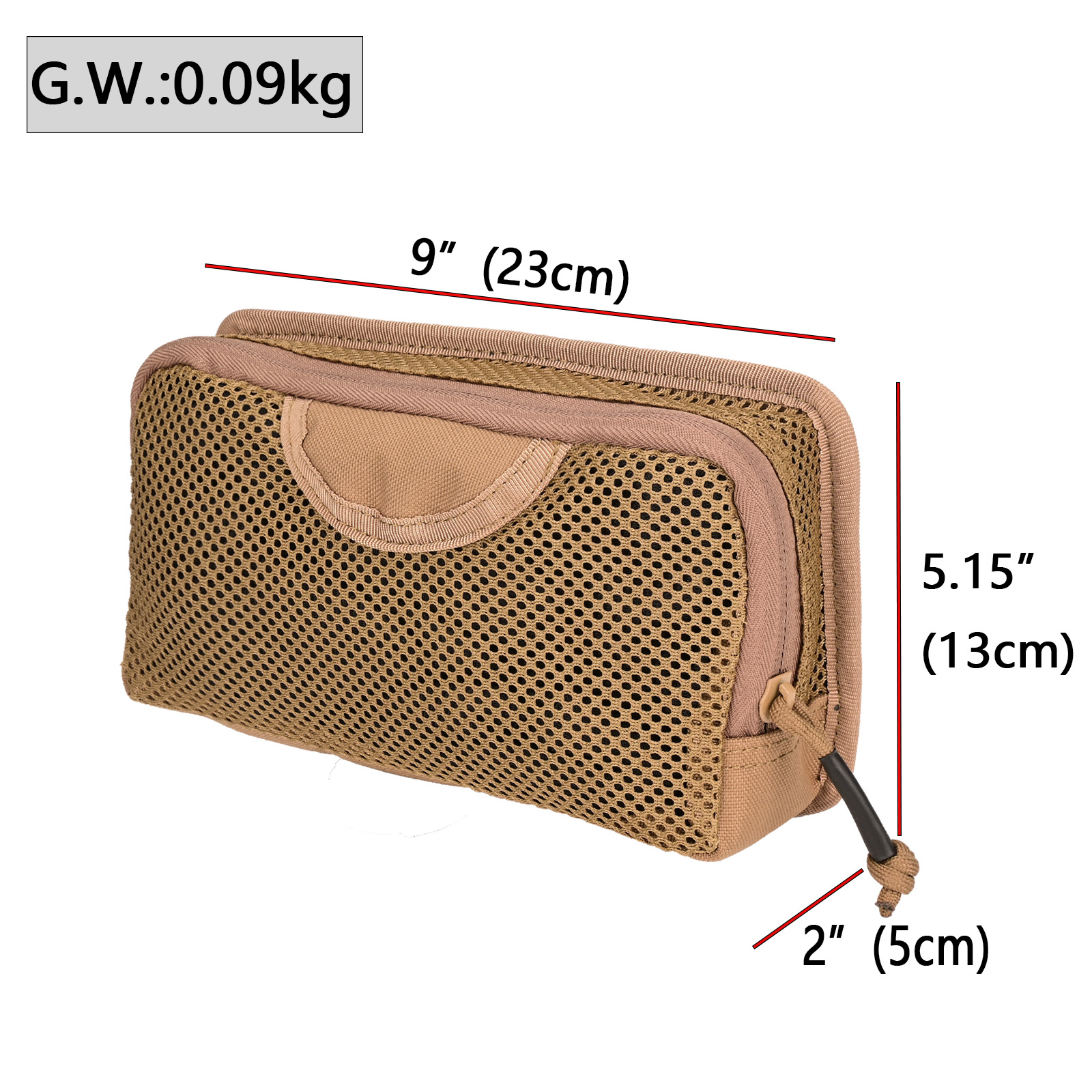 Tactical Internal Mesh Pocket  - đánh giá và giá Backpack Insert Organizer