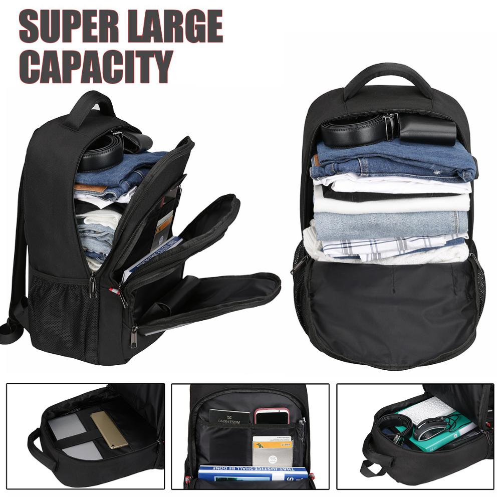Men Multifuction Travel Laptop - đánh giá và giá Laptop Backpack 15.6