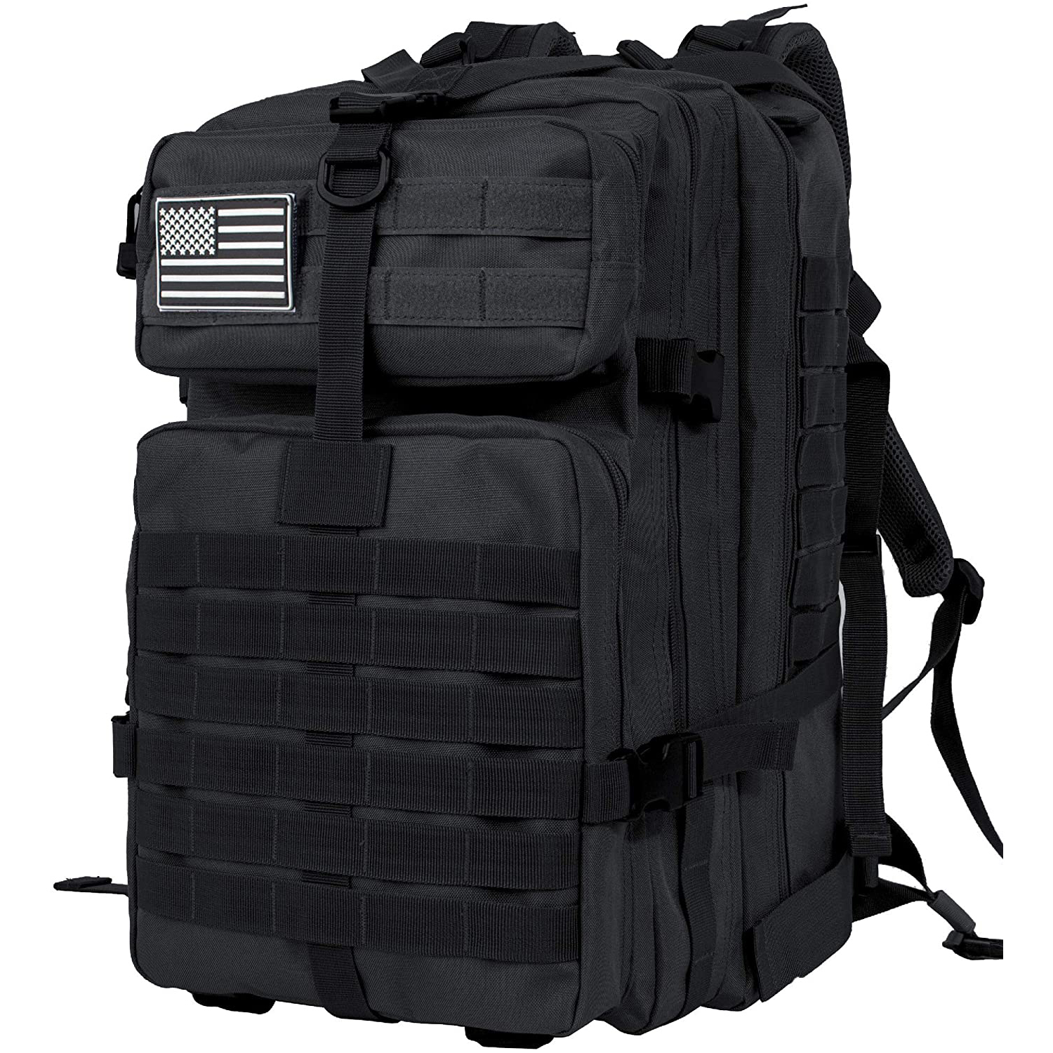 AA 60L Army Military Tactical  - đánh giá và giá Urban Backpack Tactical