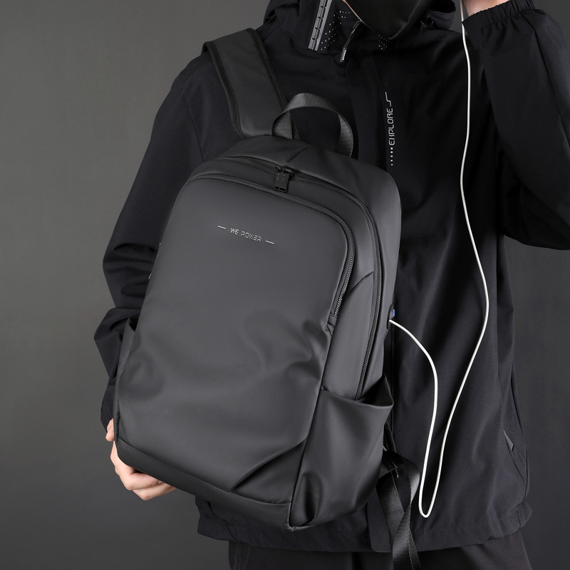 Custom Logo Men's Laptop Backp - đánh giá và giá Business Backpack Brief