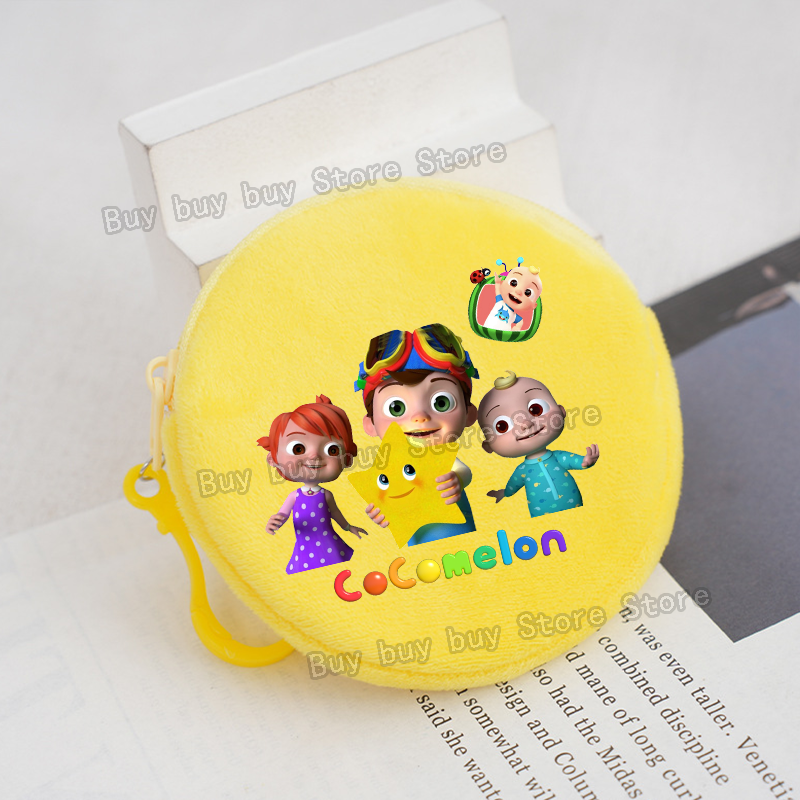Cocomelons Coin Purse Multifun - đánh giá và giá Mini Backpack Purse