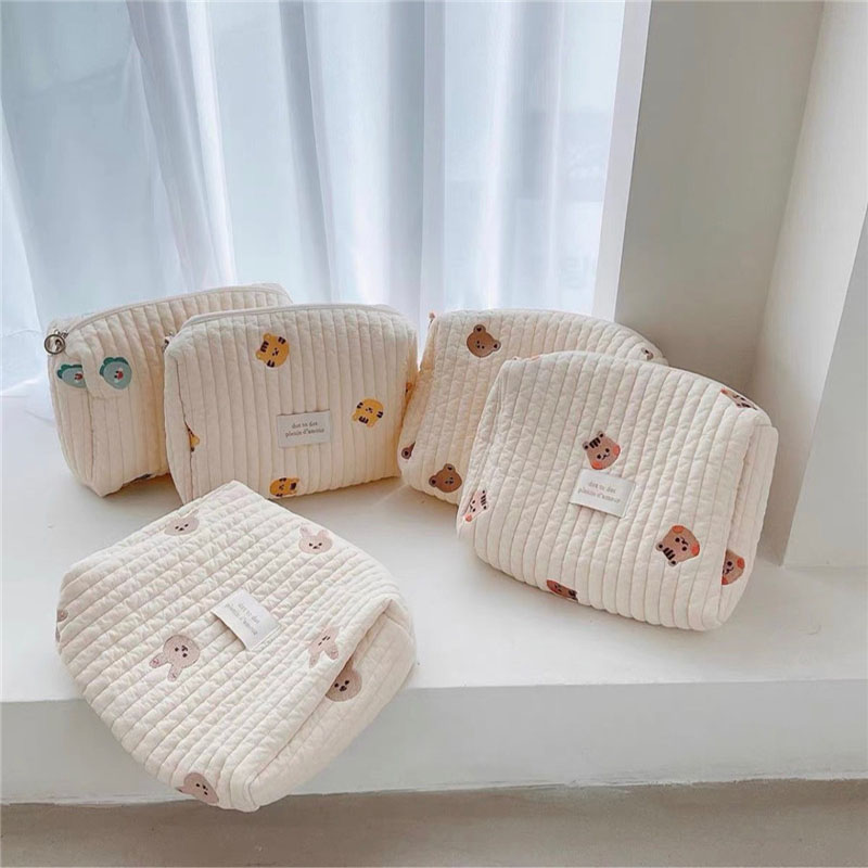 Embroidered Mommy Bag Handbag  - đánh giá và giá Backpack Diaper Bag