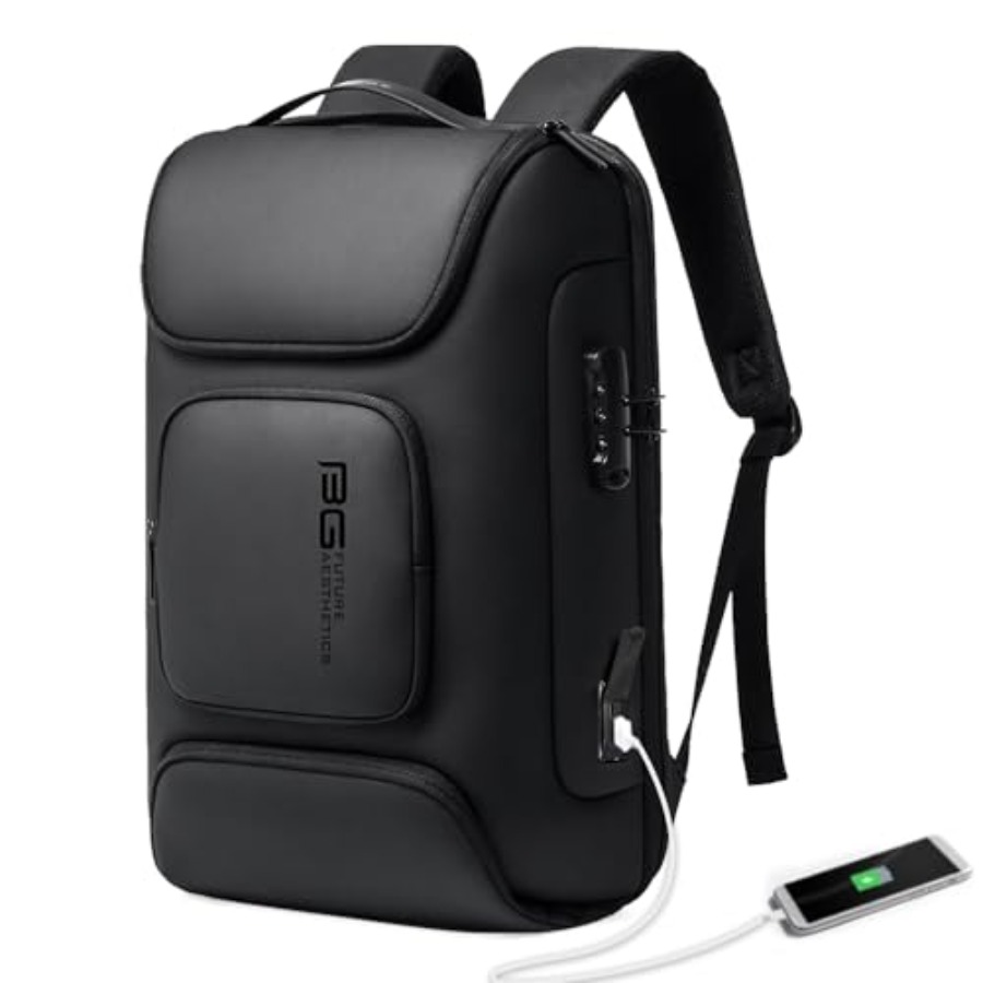 Business Backpack, Laptop Back - đánh giá và giá Laptop Backpack 15.6