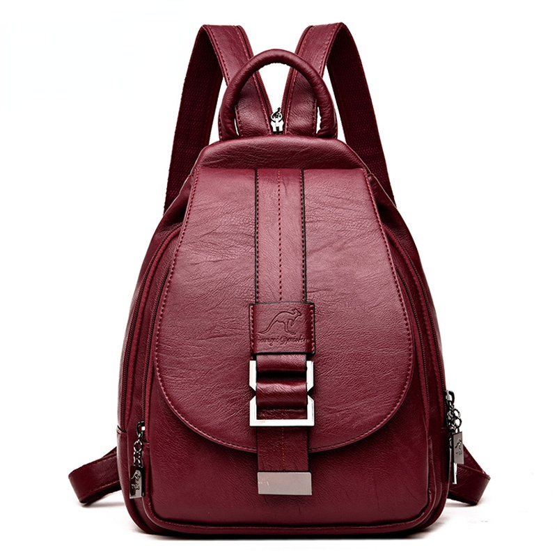 Designer Backpacks Women Leath - đánh giá và giá School Backpack Teen