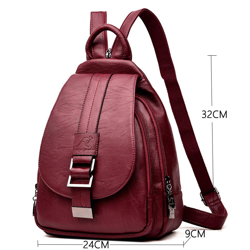 Designer Backpacks Women Leath - đánh giá và giá School Backpack Teen