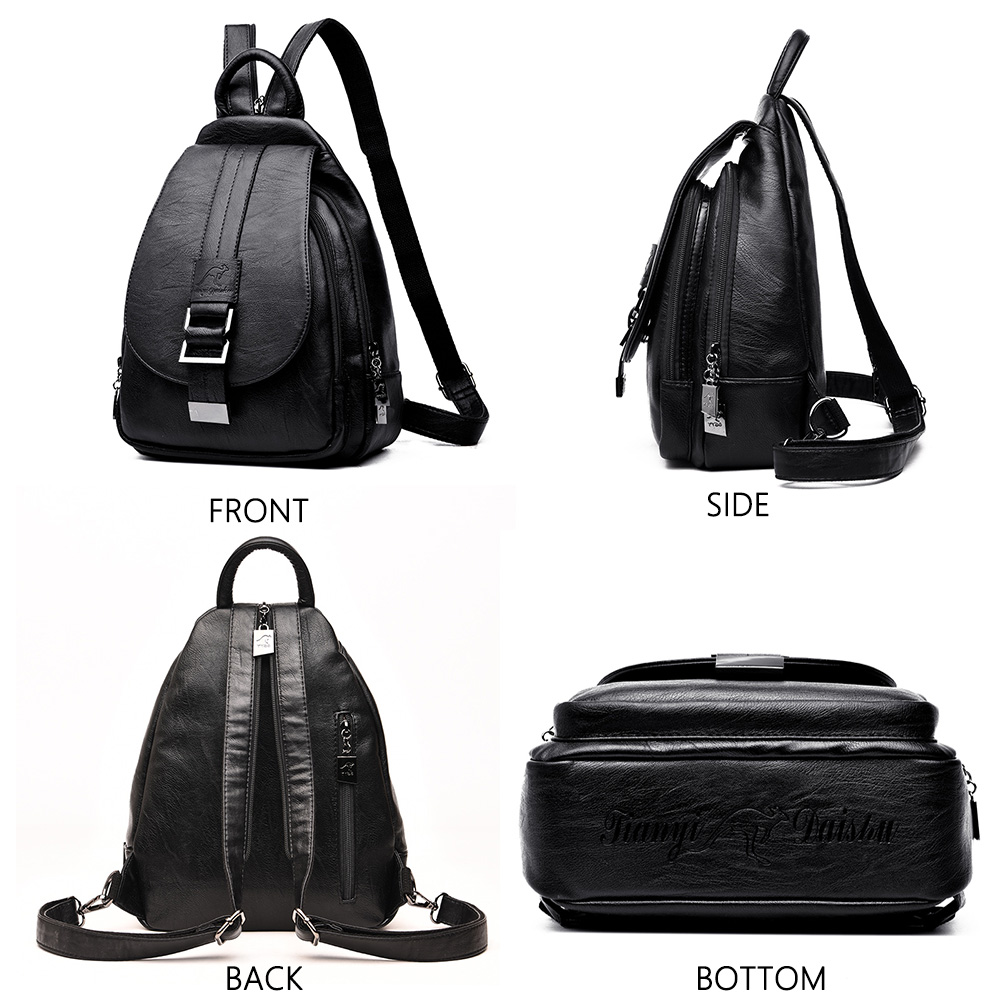 Designer Backpacks Women Leath - đánh giá và giá School Backpack Teen