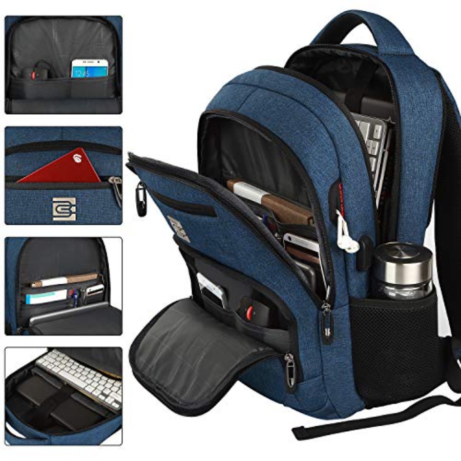 Backpack, Business Travel Anti - đánh giá và giá Travel Backpack Anti Theft