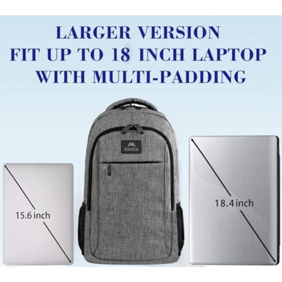 Extra Large.4 Laptop Backpack, - đánh giá và giá Travel Backpack Anti Theft