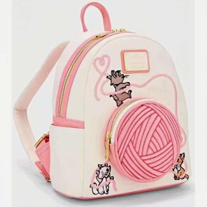 The Aristocats Marie Floral Al - đánh giá và giá Mini Backpack Purse