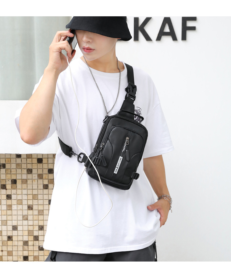 Port Multifunction Sling Side  - đánh giá và giá Sling Backpack Shoulder